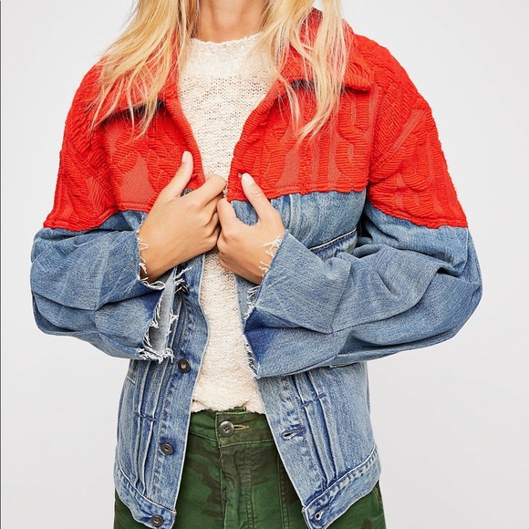 Levi’s Made & Crafted Native Mixed Media Trucker Jacket - Picture 3 of 17